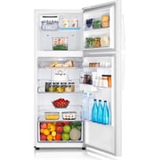 Samsung Top Mount Refrigerator 385 Litres RT48FAJEDWW