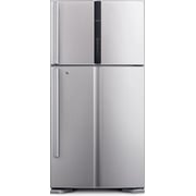 Hitachi Top Mount Refrigerator 540 Litres RV540PUK3KSLS