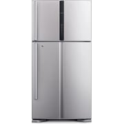 Hitachi Top Mount Refrigerator 540 Litres RV540PUK3KSLS