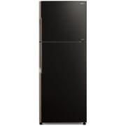 Hitachi Top Mount Refrigerator 470 Litres RVG470PUK3GBK