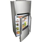 LG Top Mount Refrigerator 720 Litres GND722HLAL