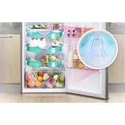 LG Top Mount Refrigerator GRB822HLPM