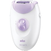 Braun Epilator SE3170 Legs Epilator