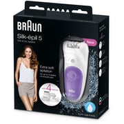 Braun Epilator SE5541