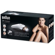 Braun Silk Expert IPL Hair Removal System For Body & Face BD5001
