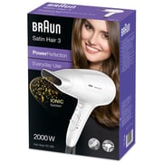 Braun Hair Dryer HD380