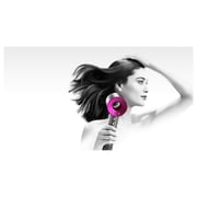 Dyson Supersonic Hair Dryer Pink - HD01 - Middle East Version