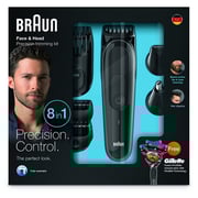 Braun Multi Groomer  MGK3080