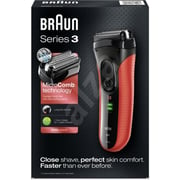 Braun Shaver Series 3 W/ Micro Comb Technology 3030S