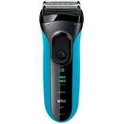 Braun Wet & Dry Series 3 Shaver W/ Micro Comb Technology 3040S