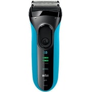 Braun Wet & Dry Series 3 Shaver W/ Micro Comb Technology 3040S