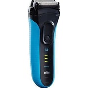 Braun Wet & Dry Series 3 Shaver W/ Micro Comb Technology 3040S