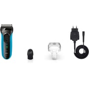 Braun Wet & Dry Series 3 Shaver W/ Micro Comb Technology 3040S