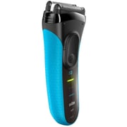 Braun 3010S Series 3 ProSkin Wet & Dry Mens Shaver