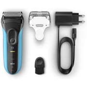 Braun 3010S Series 3 ProSkin Wet & Dry Mens Shaver