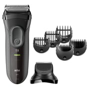 Braun Shaver 3000BT