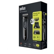 Braun Shaver 3000BT