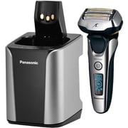 Panasonic 5 Blade Shaver W/ Multi Flex 3D Head Shaver ESLV9N