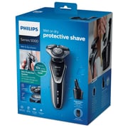 Philips Shaver Series 5000 Wet & Dry Electric Shaver S5370/25