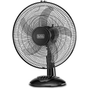 Black and Decker Desk Fan FD1620B5