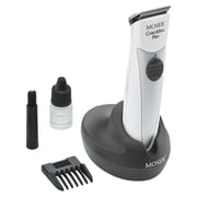 Moser 15910162 Professional Cordless Trimmer + 36150052 Rechargeable Travel Shaver