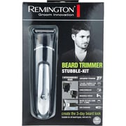 Remington Beard Trimmer Stubble Kit - REMB4110