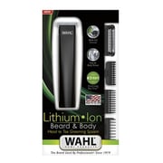 Wahl Lithium Ion Beard & Body Clipper 9884027