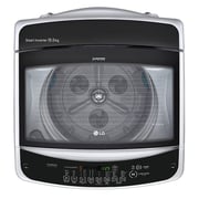 LG Top Load Fully Automatic Washer 9kg T1166TEFTU