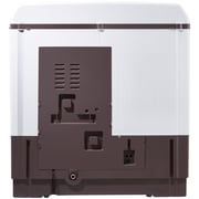 LG Top Load Semi Automatic Washer 14kg P1860RWN, Roller Jet, 3 Wash Programs, Lint Filter