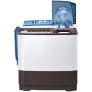 LG Top Load Semi Automatic Washer 14kg P1860RWN, Roller Jet, 3 Wash Programs, Lint Filter