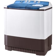 LG Top Load Semi Automatic Washer 14kg P1860RWN, Roller Jet, 3 Wash Programs, Lint Filter