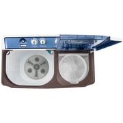 LG Top Load Semi Automatic Washer 14kg P1860RWN, Roller Jet, 3 Wash Programs, Lint Filter
