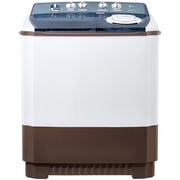 LG Top Load Semi Automatic Washer 10kg P1460RWNL, Roller Jet Pulsator, Punch +3,