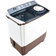 LG Top Load Semi Automatic Washer 10kg P1460RWNL, Roller Jet Pulsator, Punch +3,