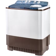 LG Top Load Semi Automatic Washer 10kg P1460RWNL, Roller Jet Pulsator, Punch +3,