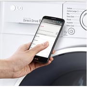 LG 8kg Washer & 6kg Dryer F14U2TDHP4N
