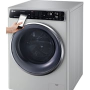 LG 10kg Washer & 7kg Dryer FH4U1JBHK6N