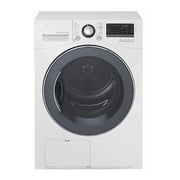 LG Front Load Dryer 9kg RC9066A3F