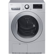 LG Condensation Dryer 8kg RC8066CF, Sensor Dry, Inverter Technology, Smart Diagnosis