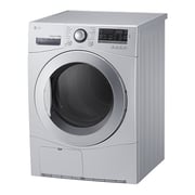 LG Condensation Dryer 8kg RC8066CF, Sensor Dry, Inverter Technology, Smart Diagnosis