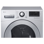 LG Condensation Dryer 8kg RC8066CF, Sensor Dry, Inverter Technology, Smart Diagnosis