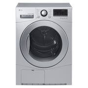 LG Condensation Dryer 8kg RC8066CF, Sensor Dry, Inverter Technology, Smart Diagnosis