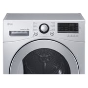 LG Condensation Dryer 8kg RC8066CF, Sensor Dry, Inverter Technology, Smart Diagnosis