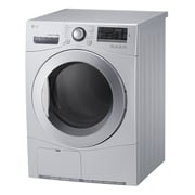 LG Condensation Dryer 8kg RC8066CF, Sensor Dry, Inverter Technology, Smart Diagnosis