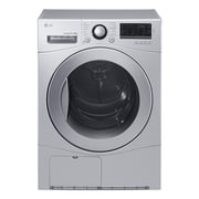 LG Condensation Dryer 8kg RC8066CF, Sensor Dry, Inverter Technology, Smart Diagnosis