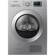 Samsung Dryer 8kg DV80H4000CSGU