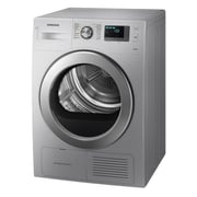Samsung Dryer 8kg DV80H4000CSGU