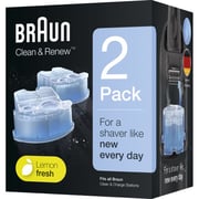 Braun CCR2 Cleaning Fluid For Pulsonic