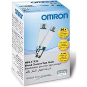Omron Blood Sugar Strips 50s BGM