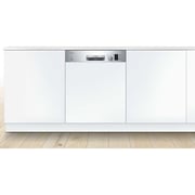 Bosch 12 place settings Semi Integrated Dishwasher SMI53D05GC Online